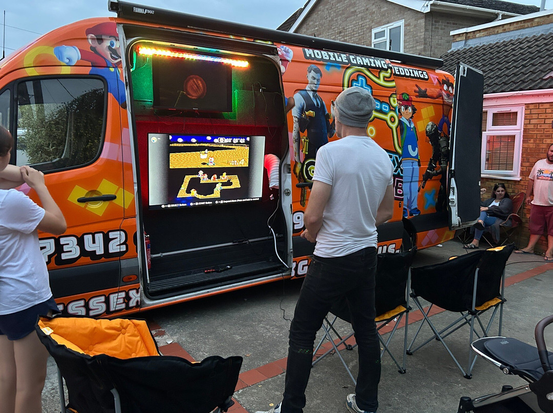 Essex Gaming Bus-Benfleet必去景点