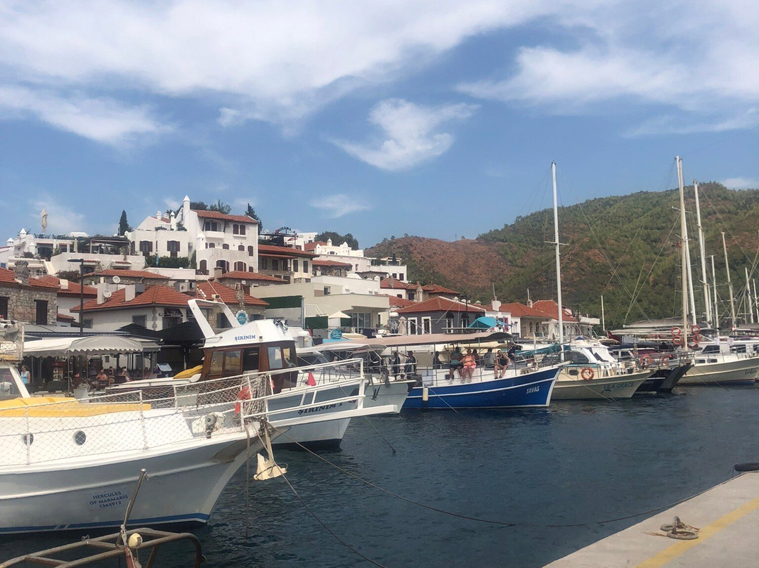 Marmaris Marina景点图片