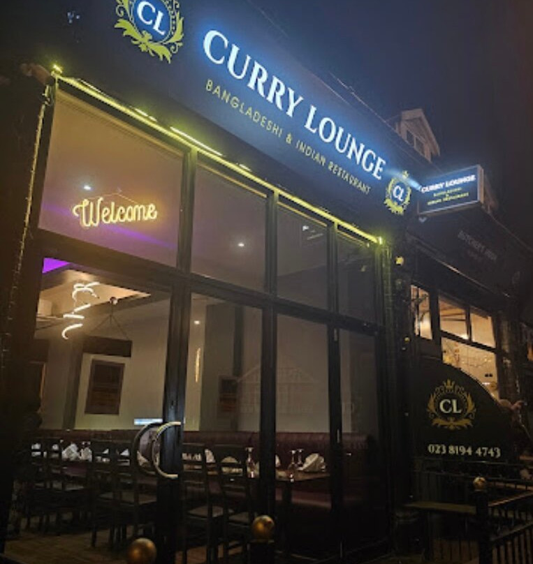 Curry Lounge