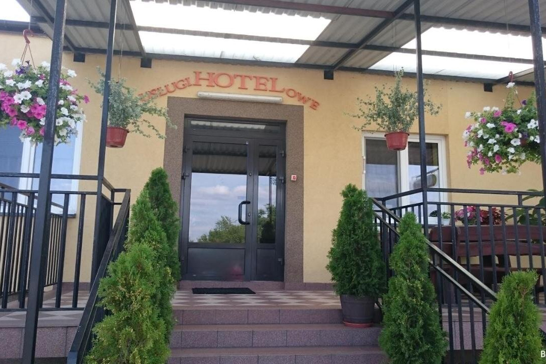 Uslugi Hotelowe Modlin Airport主图