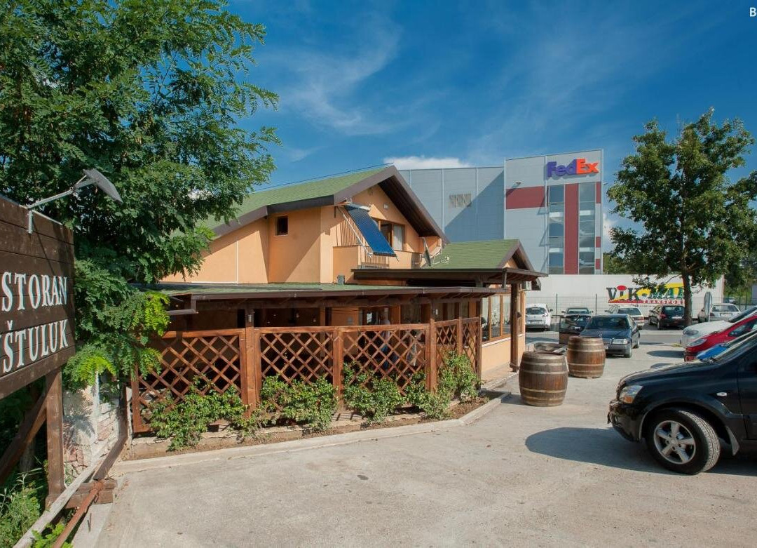 Motel Mustuluk主图