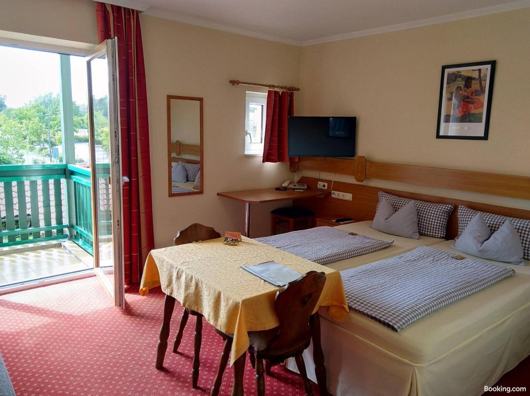 Apparthotel Garni Haus Fortuna主图