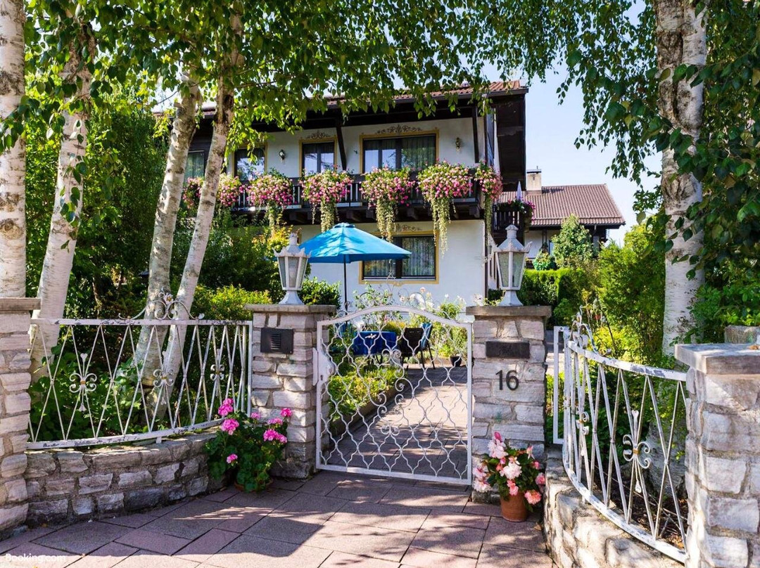 Gaestehaus Birkenhof主图