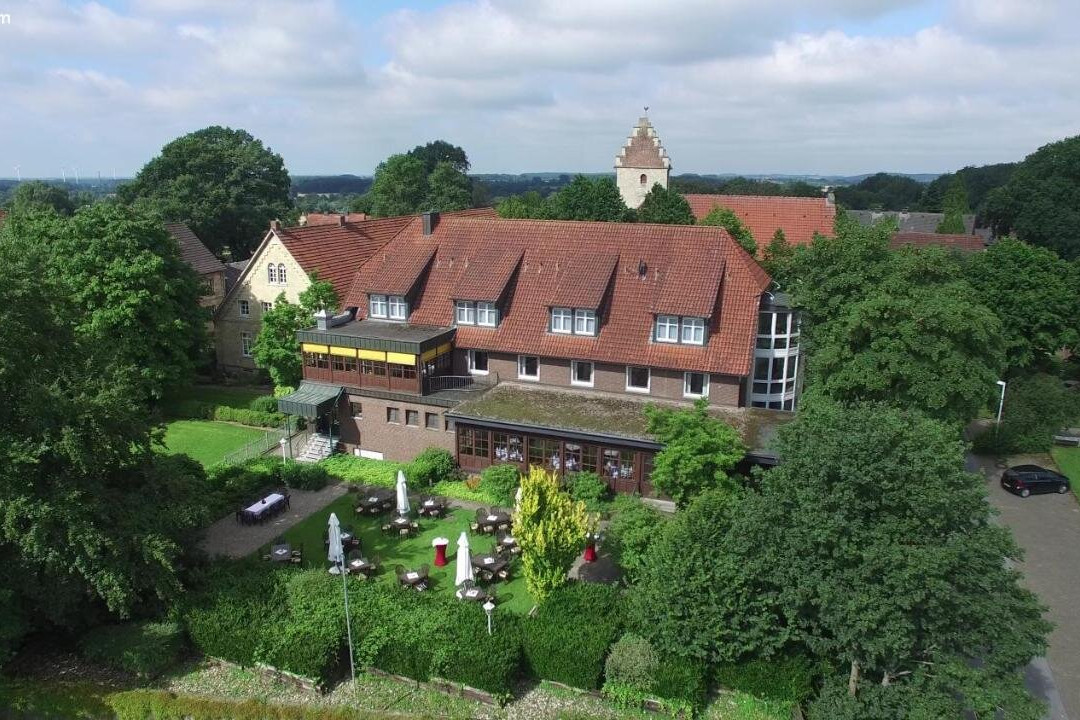 Hotel Zur alten Post主图