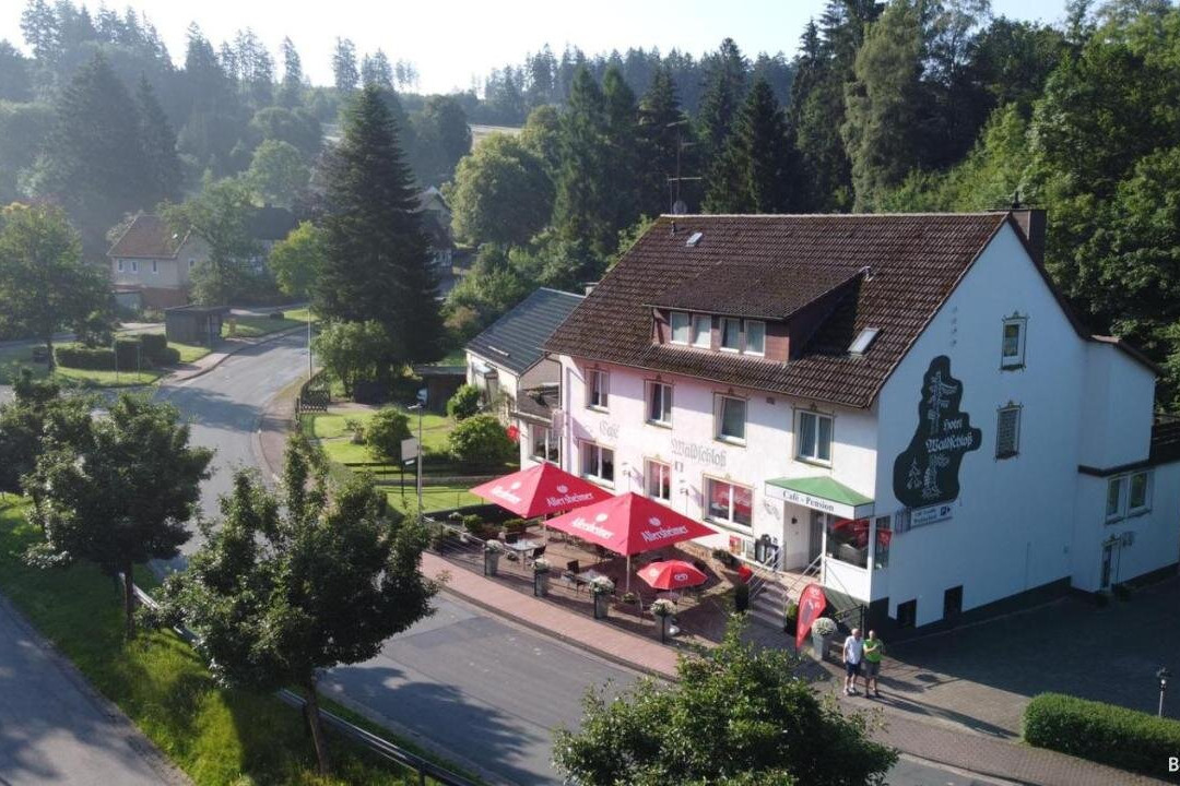 Hotel Waldschloss主图