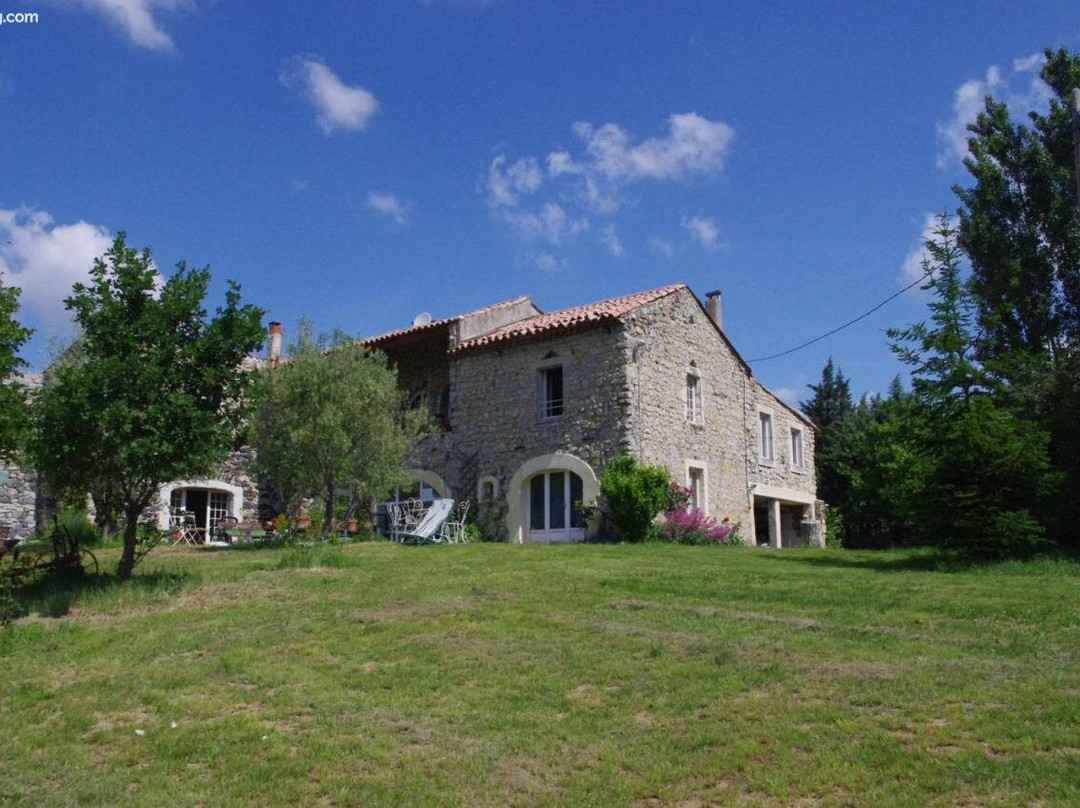 Chambres d'Hotes La Grange au Negre主图