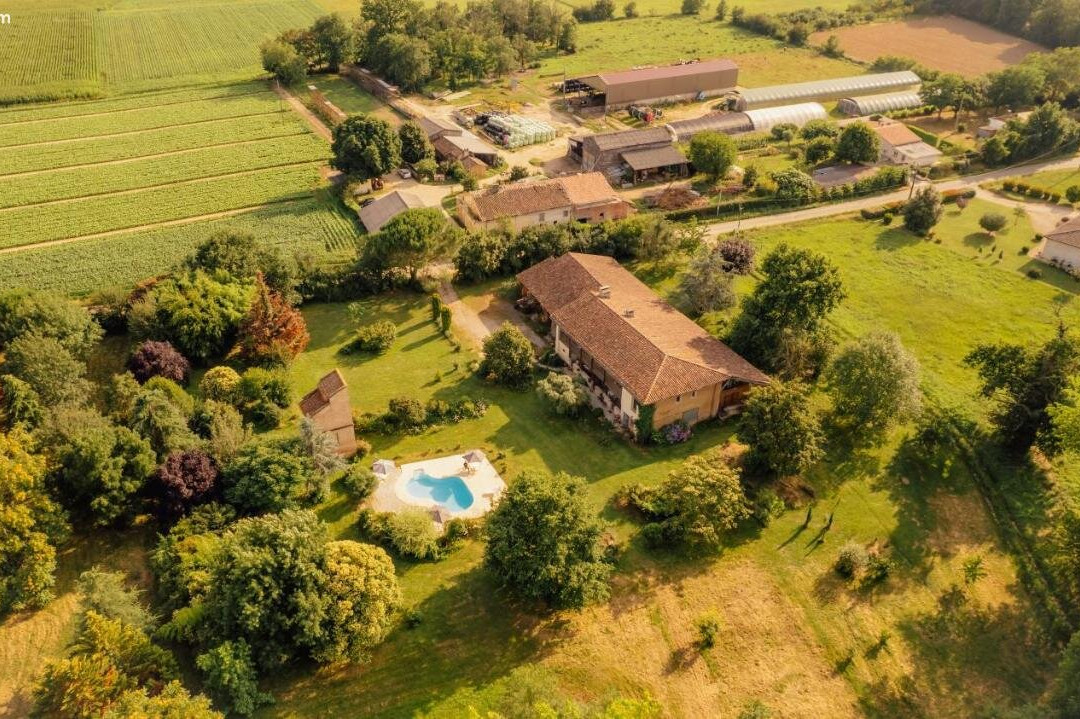 Le Domaine de la Rivalière主图