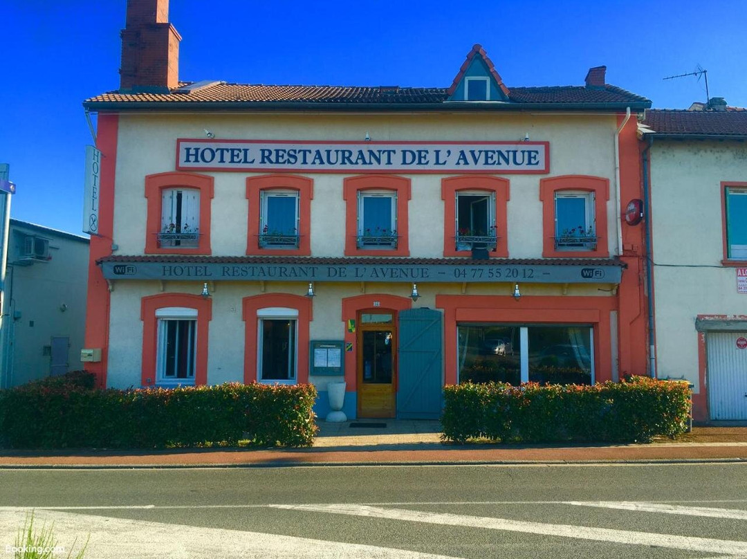 Hotel De L'avenue主图