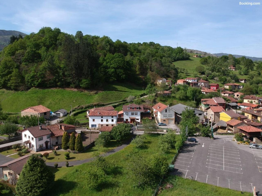Apartamentos El Bosquexu