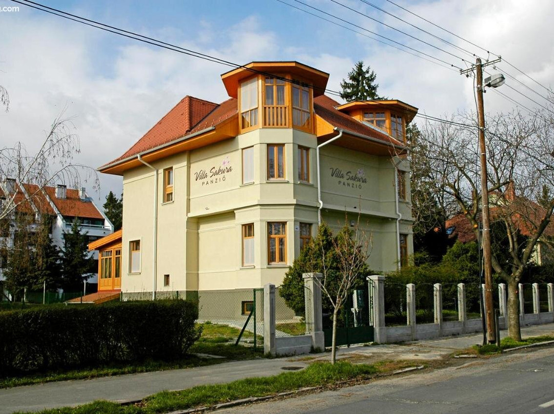 Villa Sakura Panzió主图