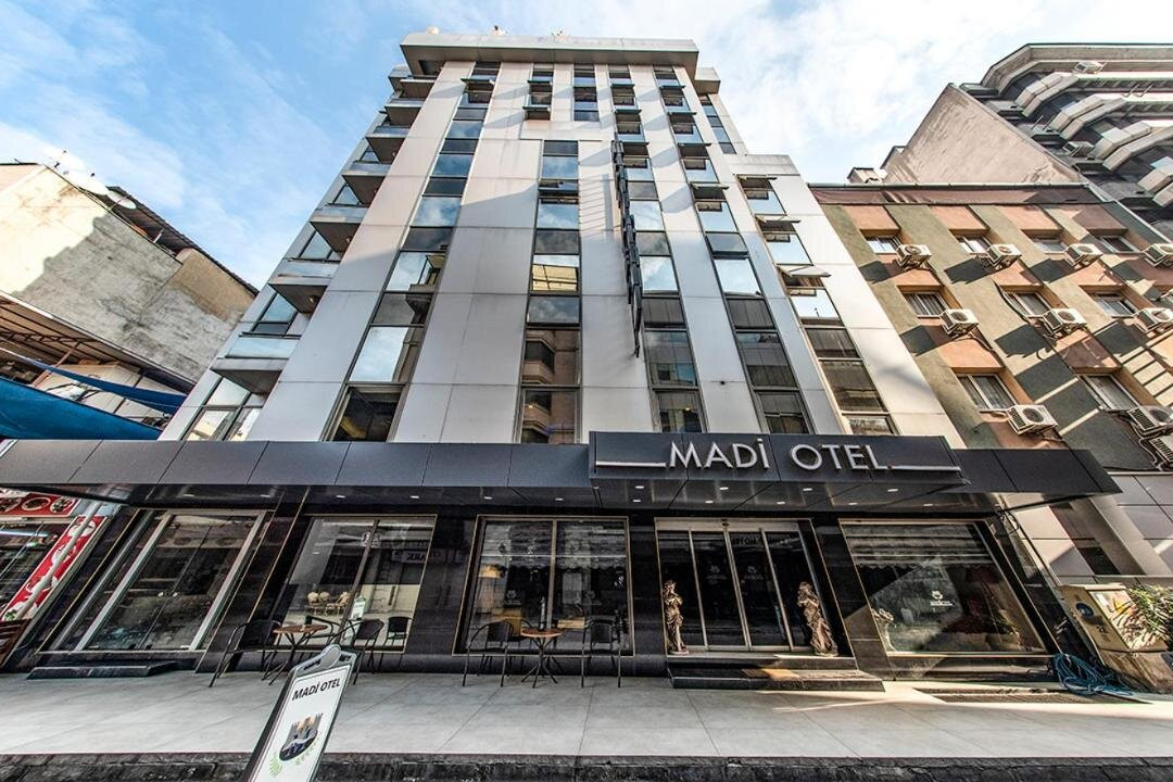 Madi otel