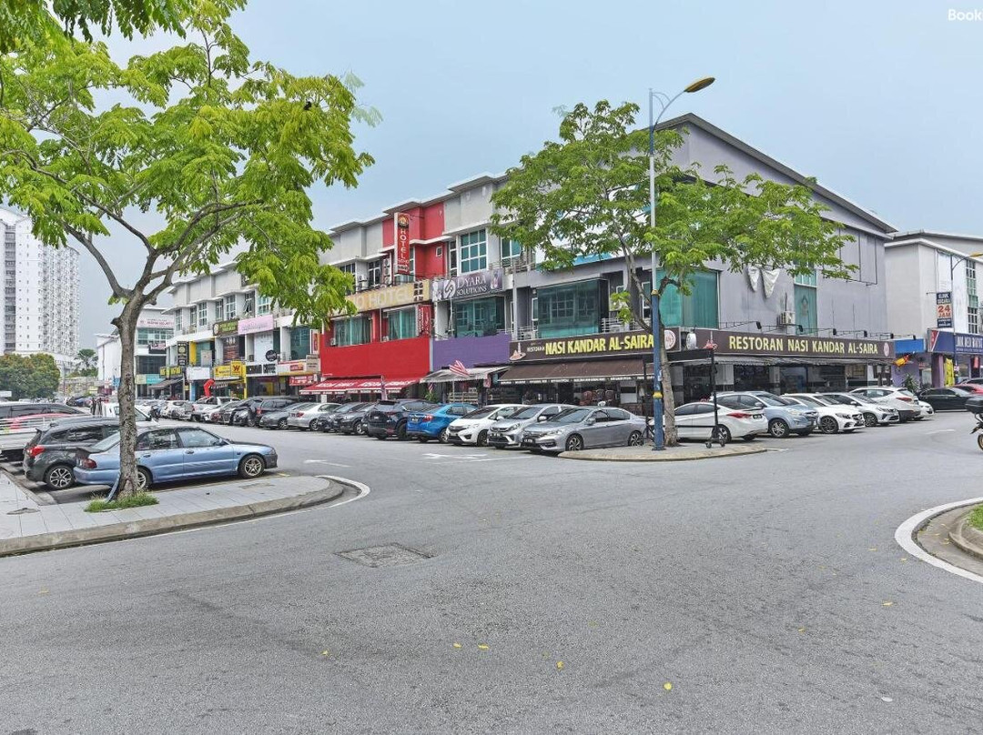 OYO 90853 New Soho Hotel