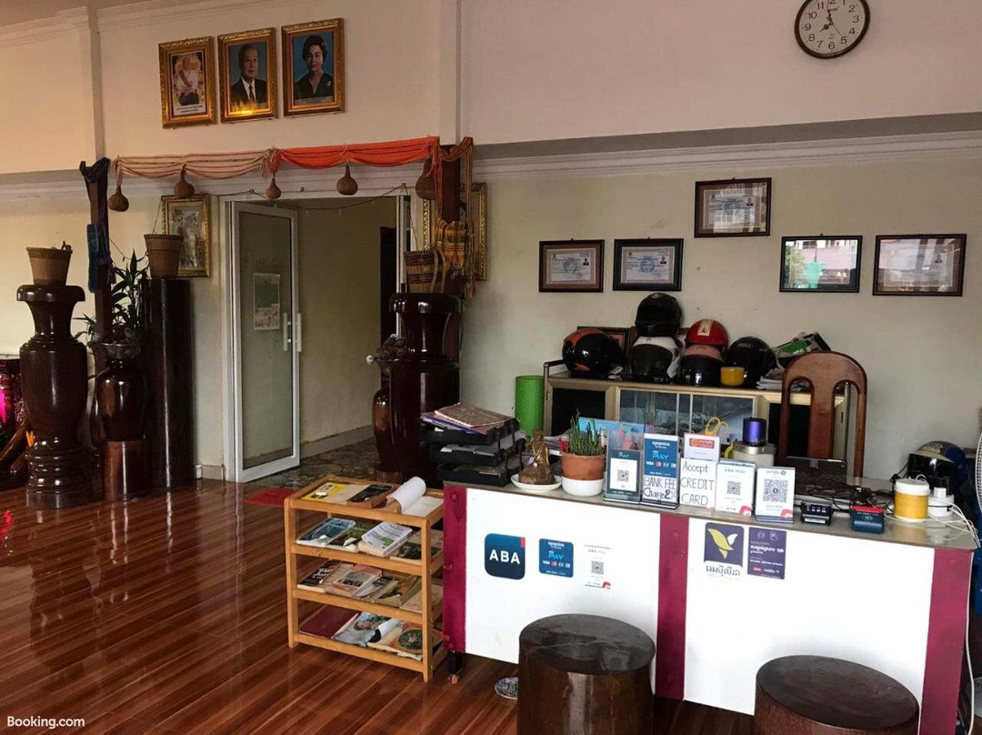 Manel Guesthouse and Restaurant主图