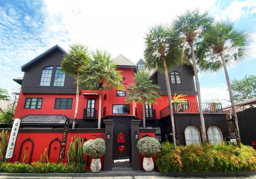 Oasis Spa At Nimman-Su Thep必去景点