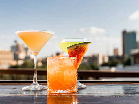 Paramour Roof Top Bar-圣安东尼奥市必去景点