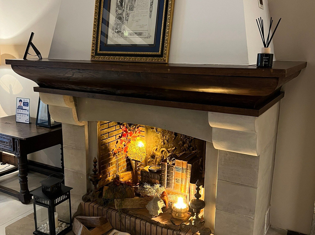 Iriarte Jauregia Hotel主图