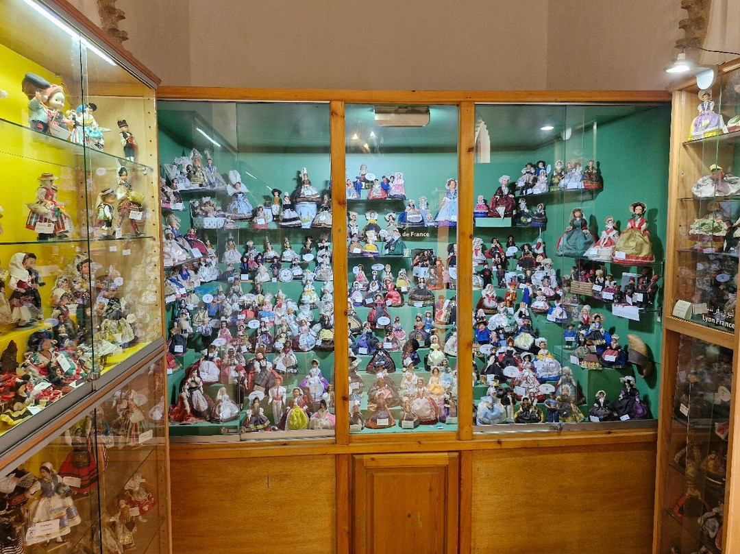 Poupees du Monde-拉巴特必去景点