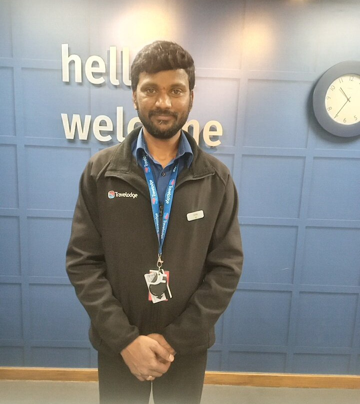 Travelodge London Kingston Upon Thames主图