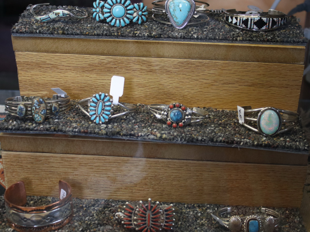 Abajo Trading Post-Monticello必去景点