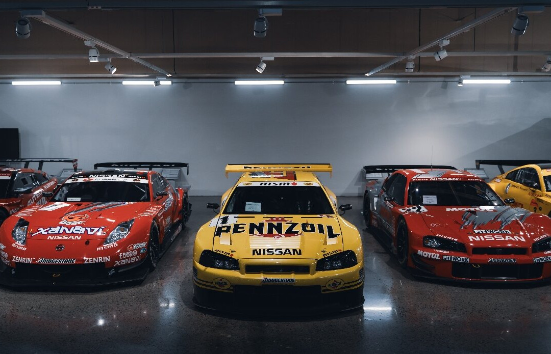 Nissan Heritage Collection景点图片