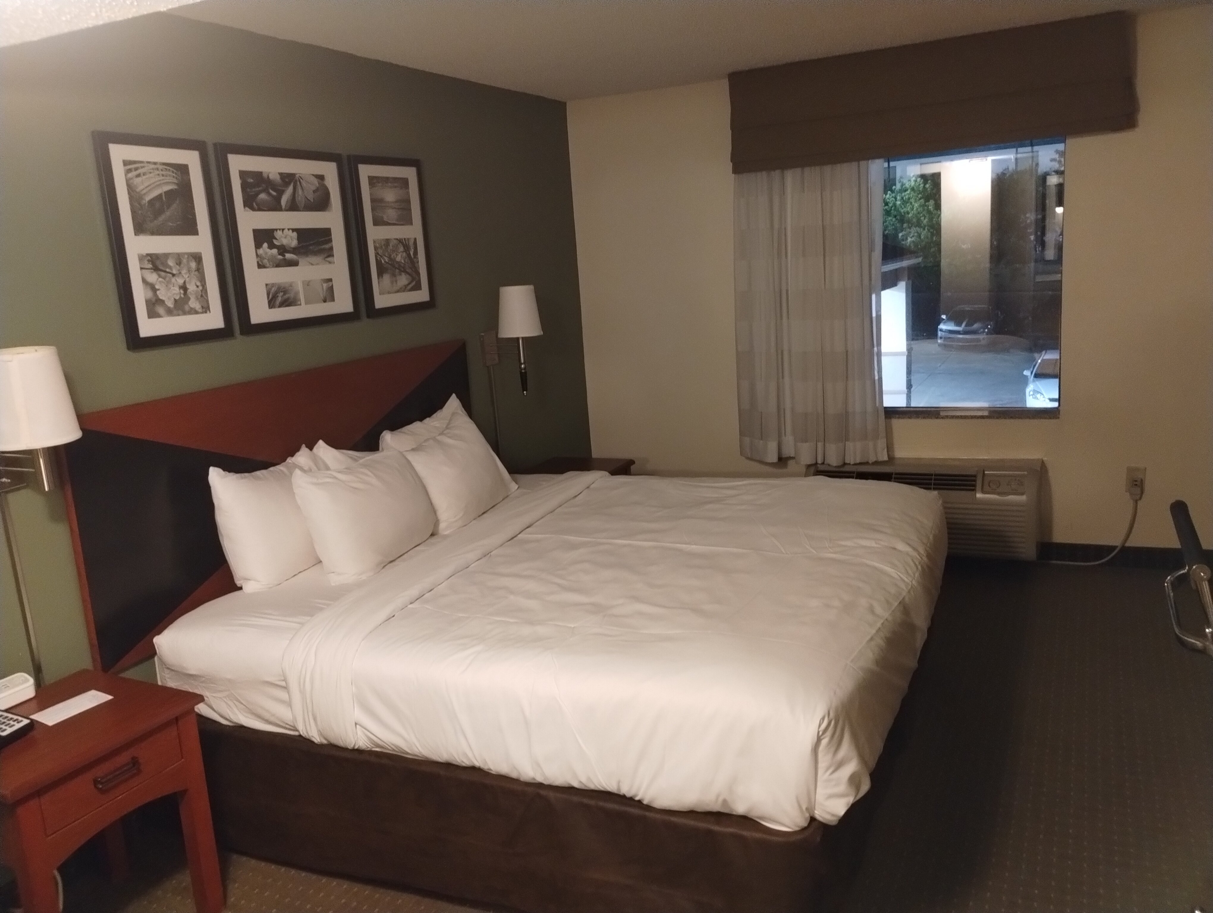 Hotel Pearl Jackson Airport-客卧