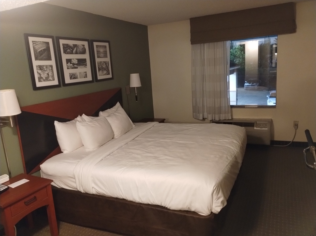 Hotel Pearl Jackson Airport主图