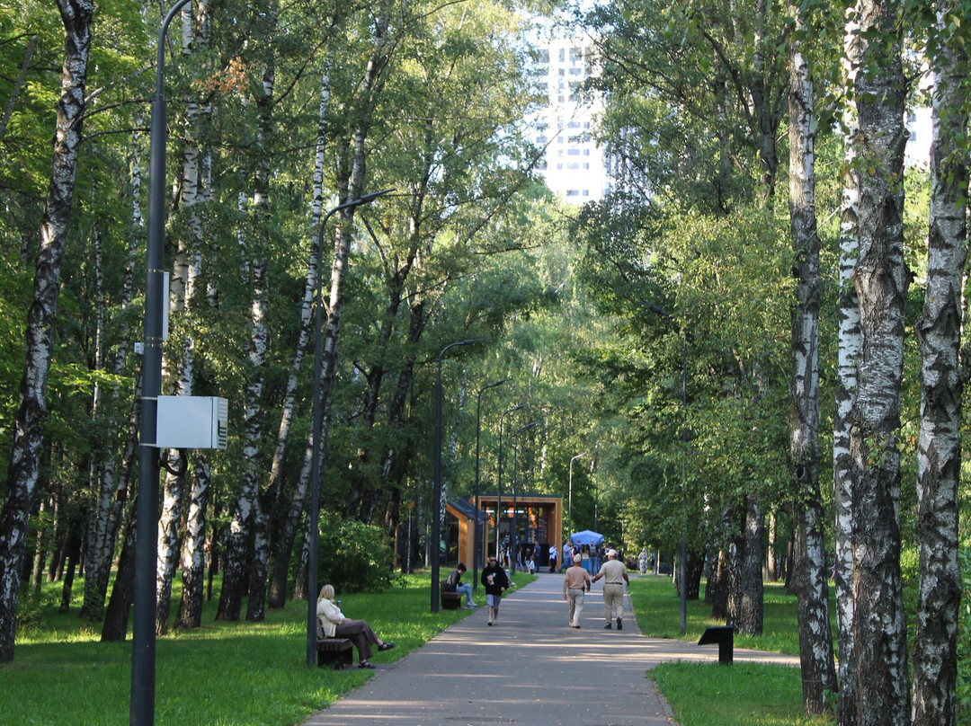 Park Druzhby景点图片
