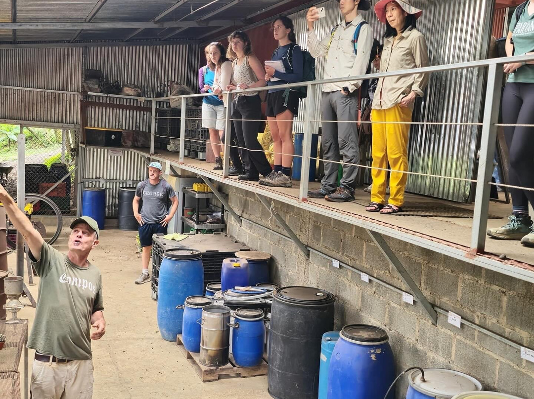 Hidden Valley Permaculture Farm-圣埃伦娜必去景点