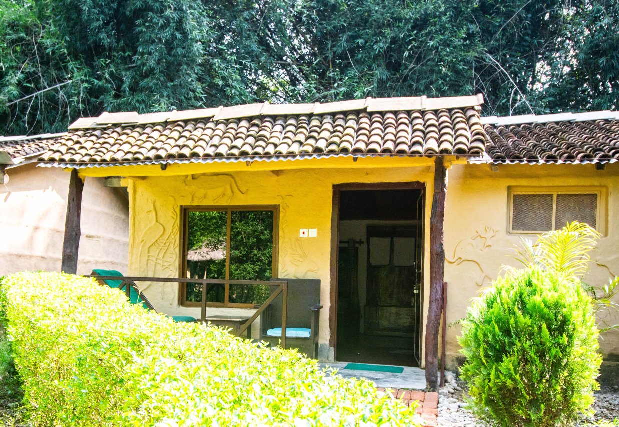 巴尔迪亚狂野星球酒店-酒店景观