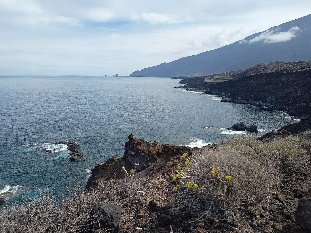 Charco azul-El Hierro必去景点