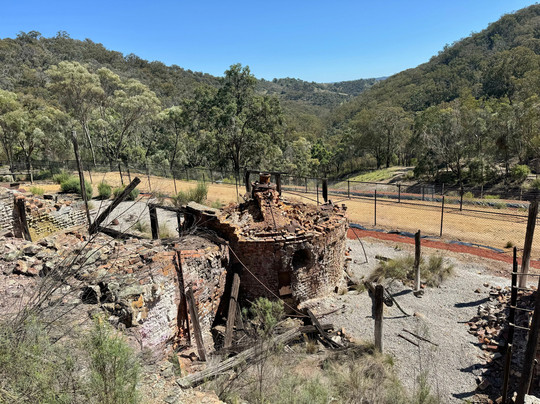 Ottery Arsenic Mine Site-Emmaville必去景点