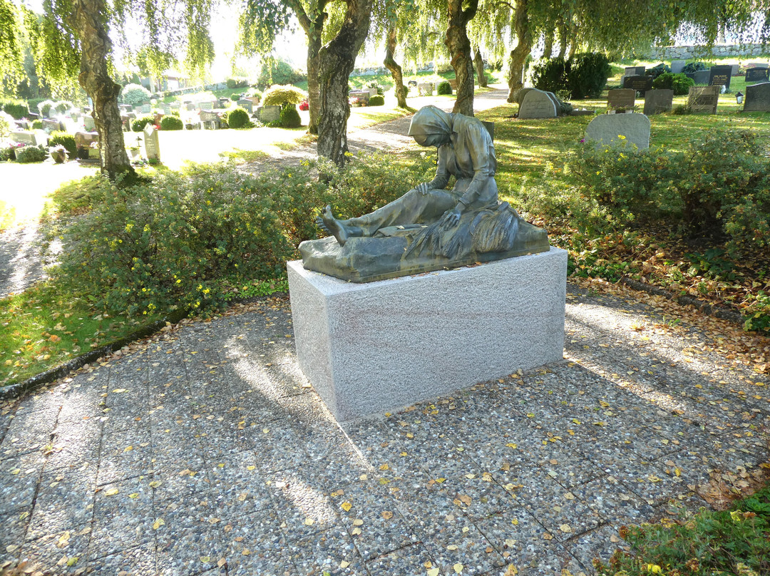 Statyn ''efter Dagsverket''