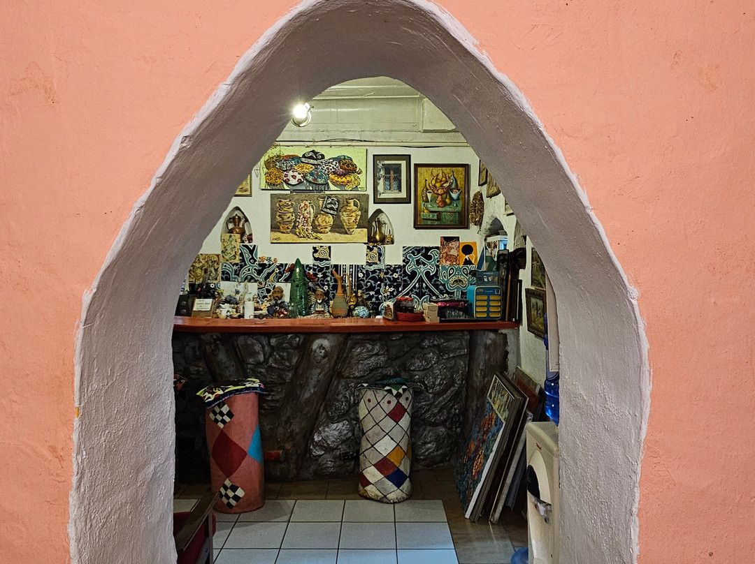 Human House Shop-塔什干必去景点