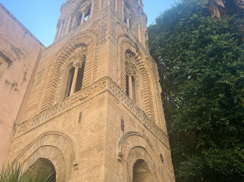 Sicily Palermo Guide Virginia Turco-巴勒莫必去景点