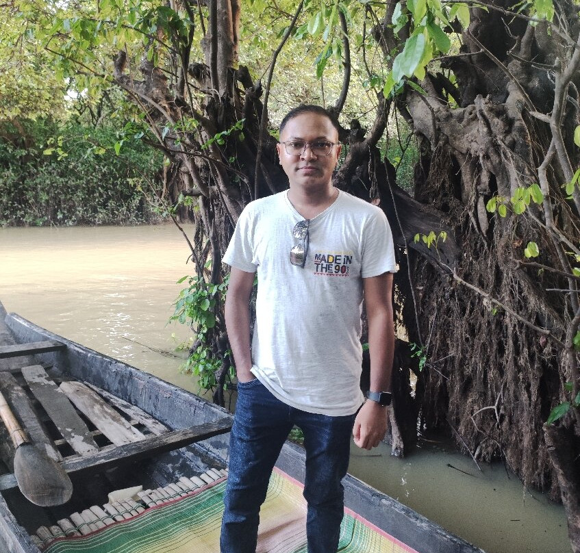 Ratargul Swamp Forest景点图片