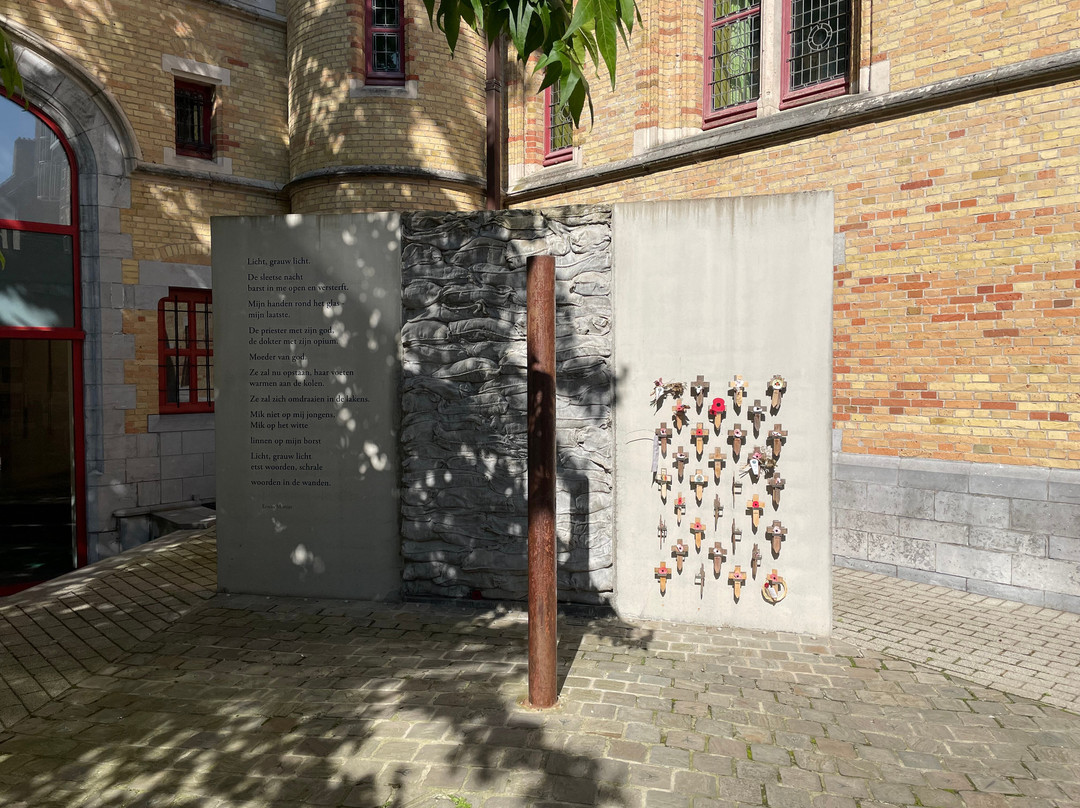 Poperinge Town Hall Death Cell景点图片