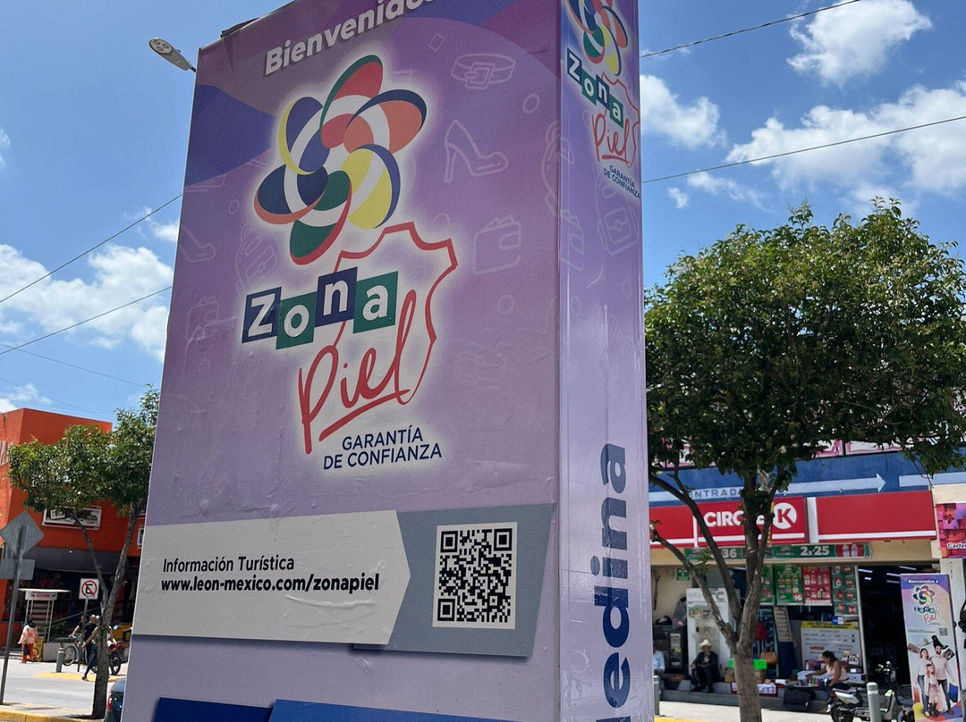 Zona Piel-利昂必去景点