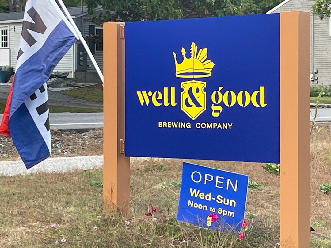 Well & Good Brewing Company