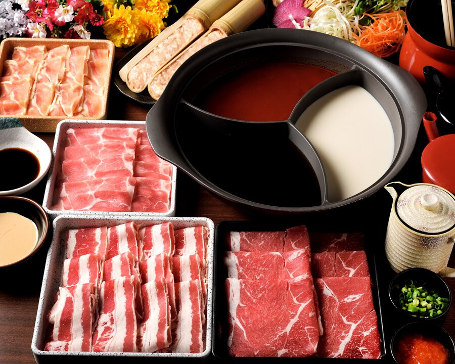 しゃぶしゃぶいちばん 名古屋駅前本店