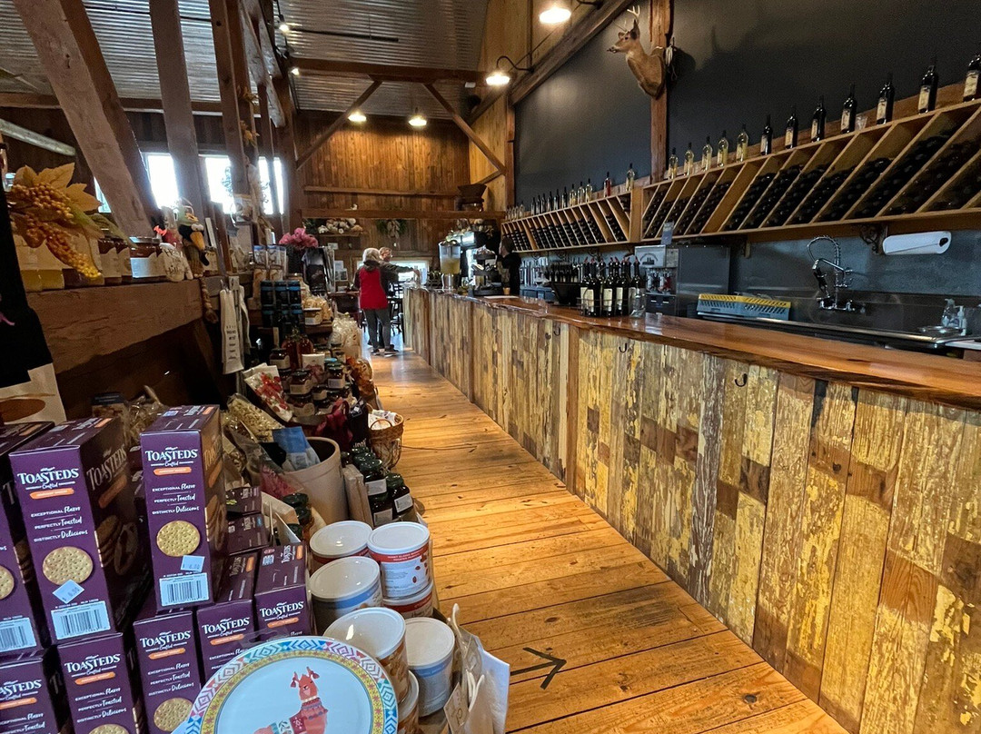 Bishop Estate Vineyard & Winery景点图片