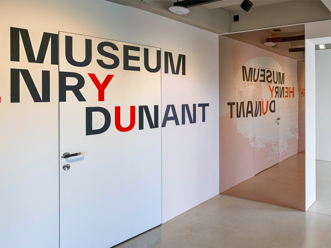 Henry Dunant Museum-Heiden必去景点