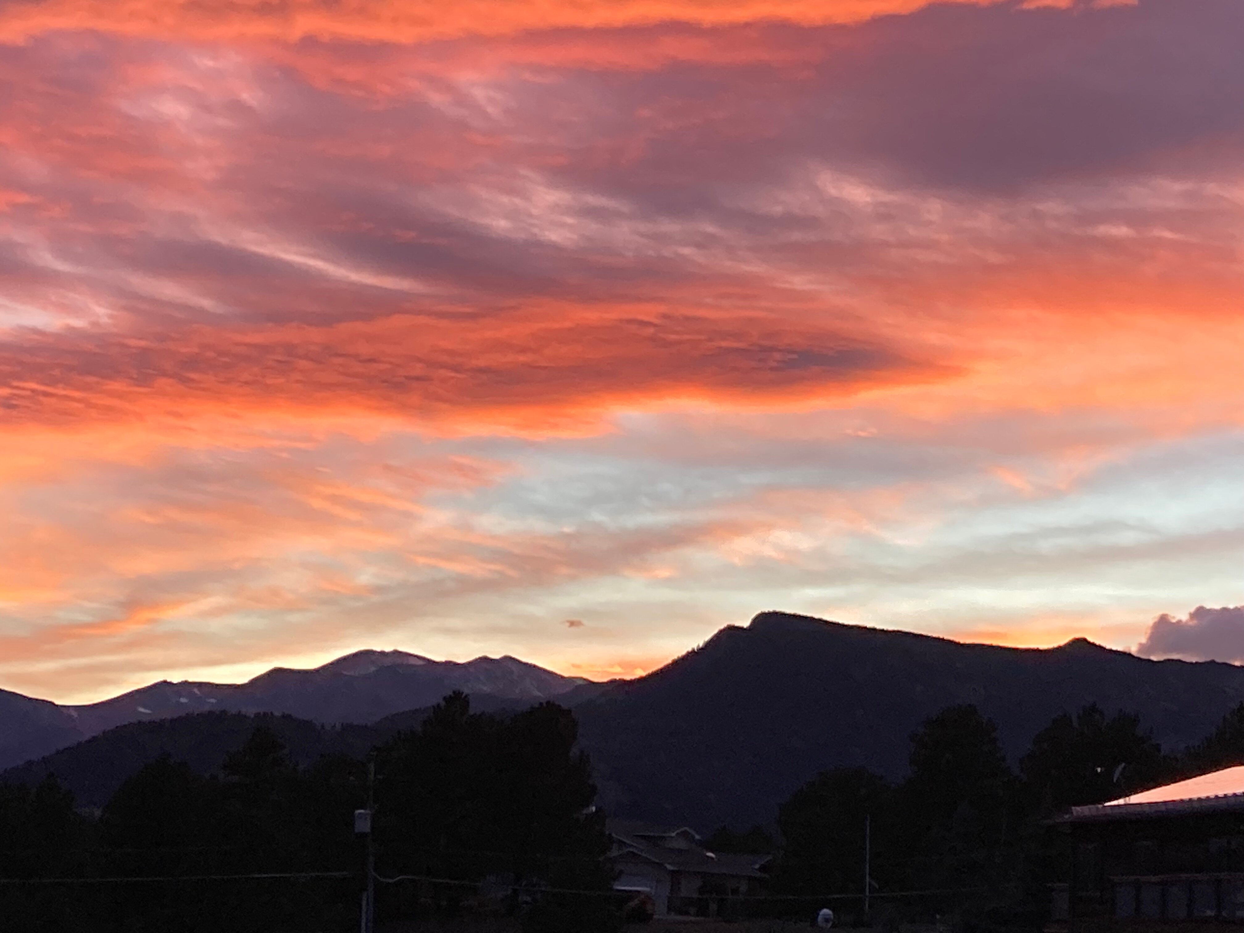 Quality Inn Estes Park-酒店景观
