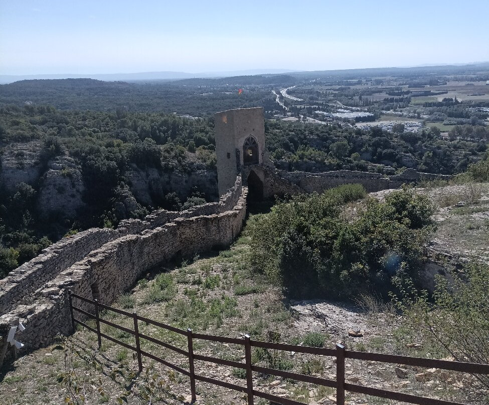 Forteresse de Mornas-Mornas必去景点