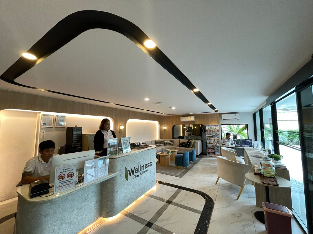 北榄府酒店住宿-Wellness Stay & Hotel Sukhumvit 107