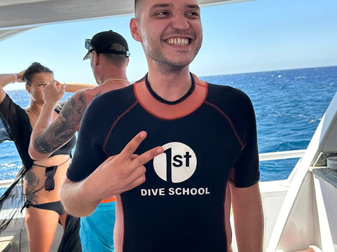 Hero Diving-沙姆沙伊赫必去景点