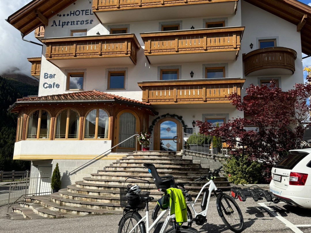 Hotel Alpenrose主图