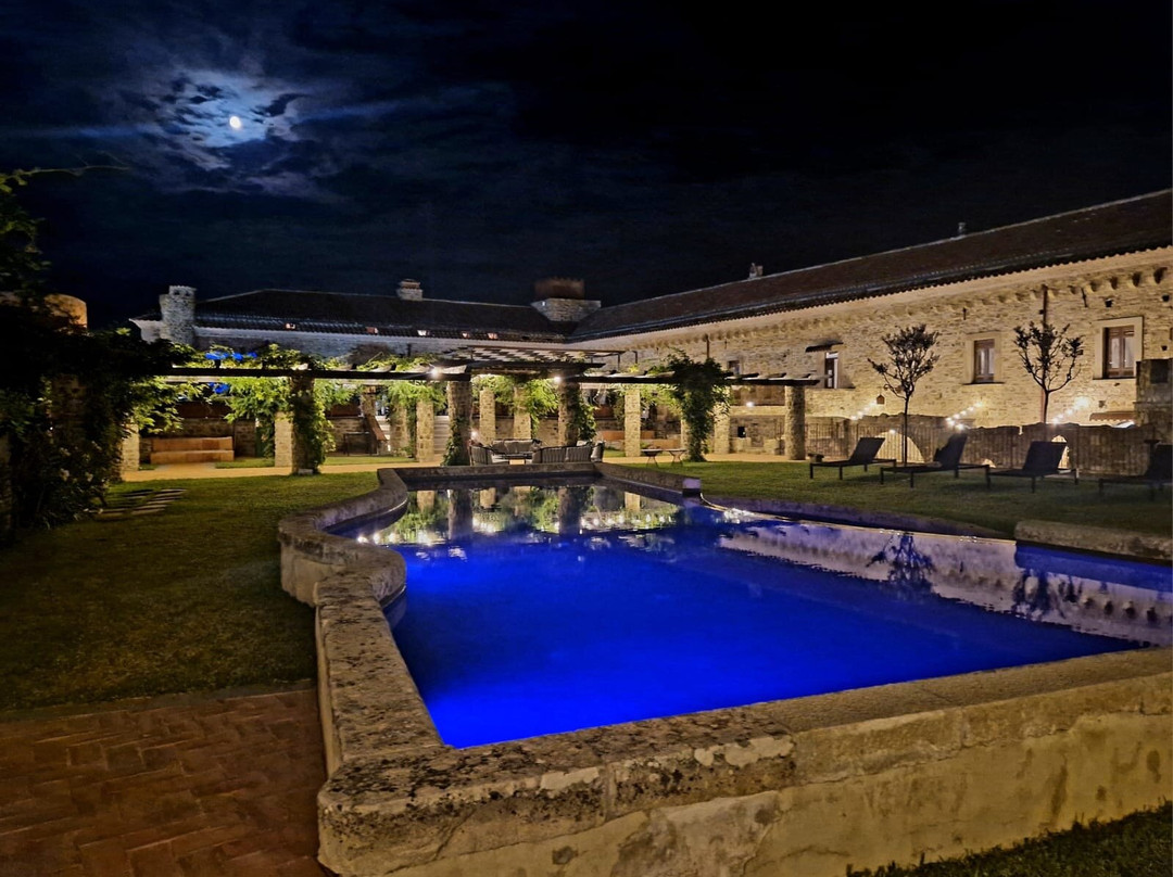 Castello di Rocca Cilento景点图片