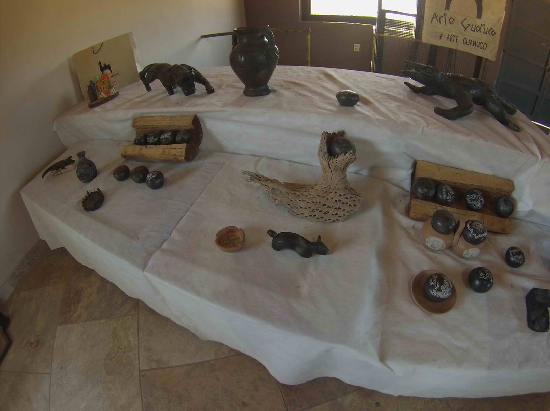 Arte Guanuco-塔夫拉达·德乌玛瓦卡必去景点