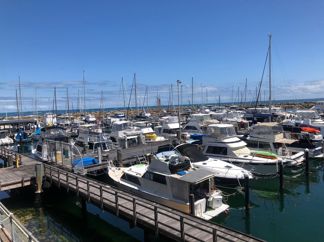 弗里曼特尔公寓主图