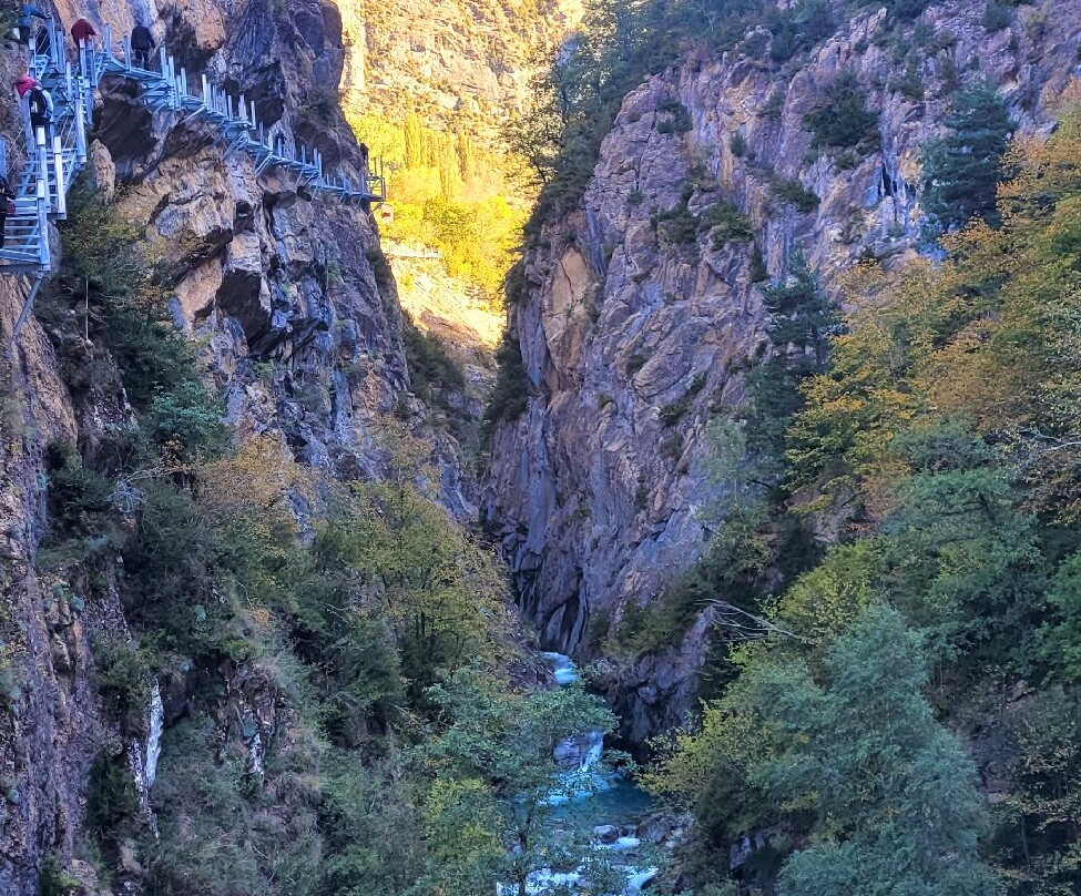 Pasarelas De Panticosa-Panticosa必去景点